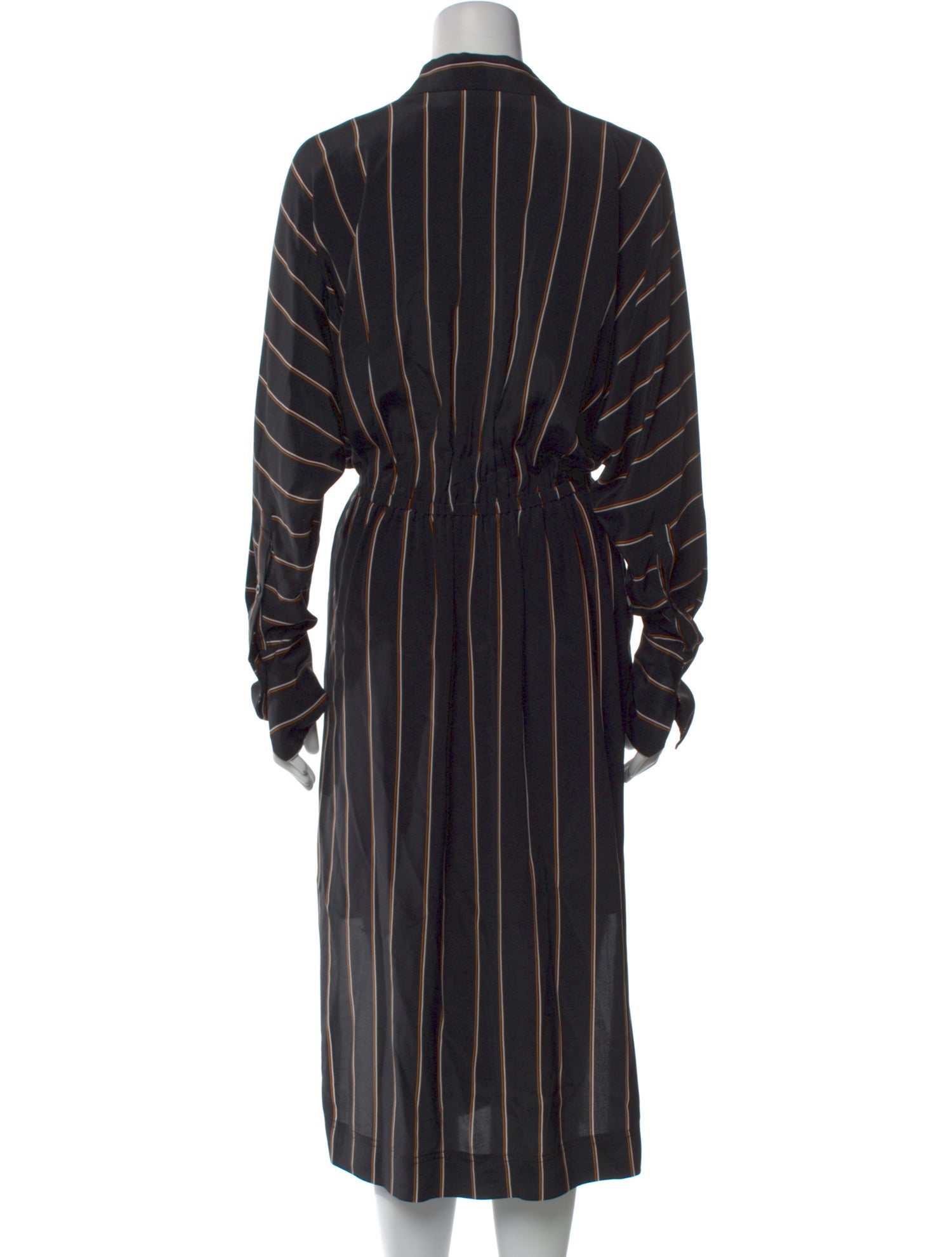 A.L.C. Silk Knee-Length Dress